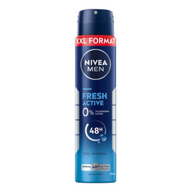 Antyperspirant 48h w sprayu dla mężczyzn Fresh Active