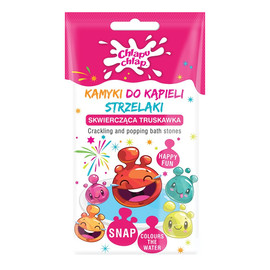 Kamyki do kąpieli Strzelaki różowe