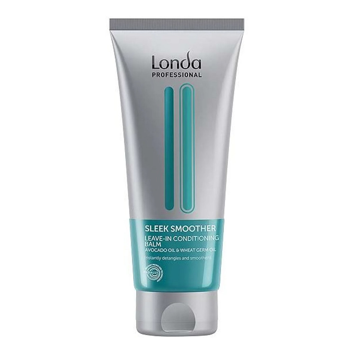 Londa Professional Sleek Smoother Leave-In Conditioning Balm wygładzająca odżywka do włosów bez spłukiwania 200ml