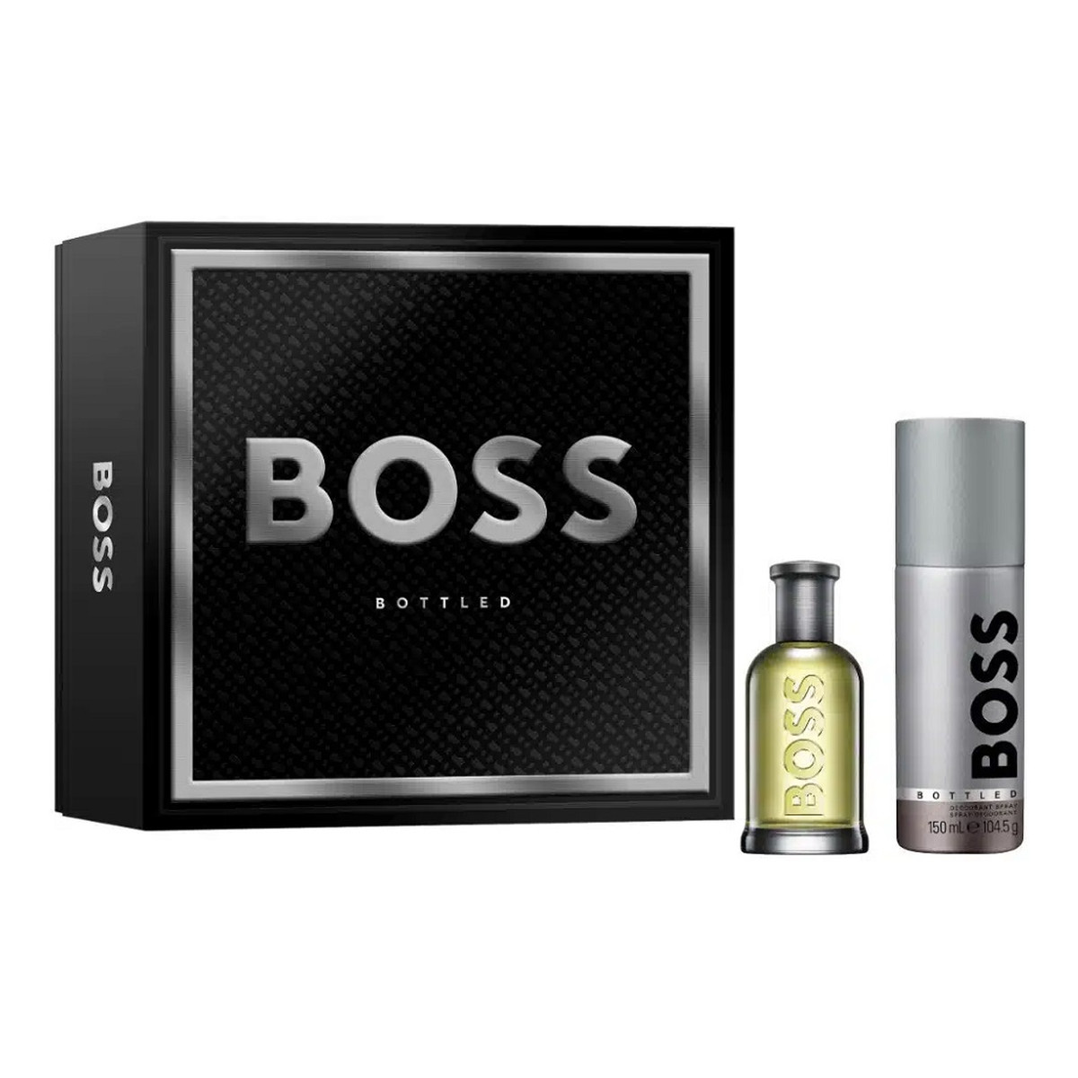 Hugo Boss Bottled Zestaw woda toaletowa spray 50ml + dezodorant spray 150ml