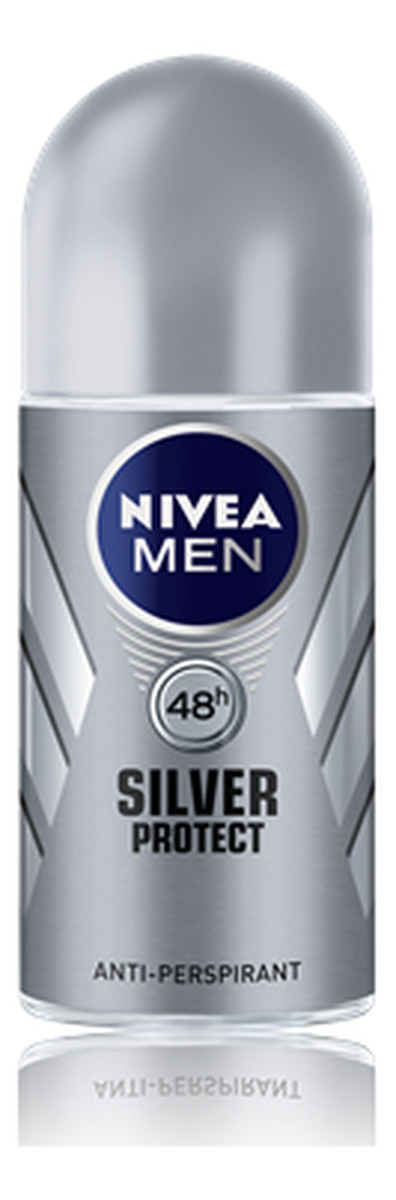Antyperspirant Silver Protect Men Roll On