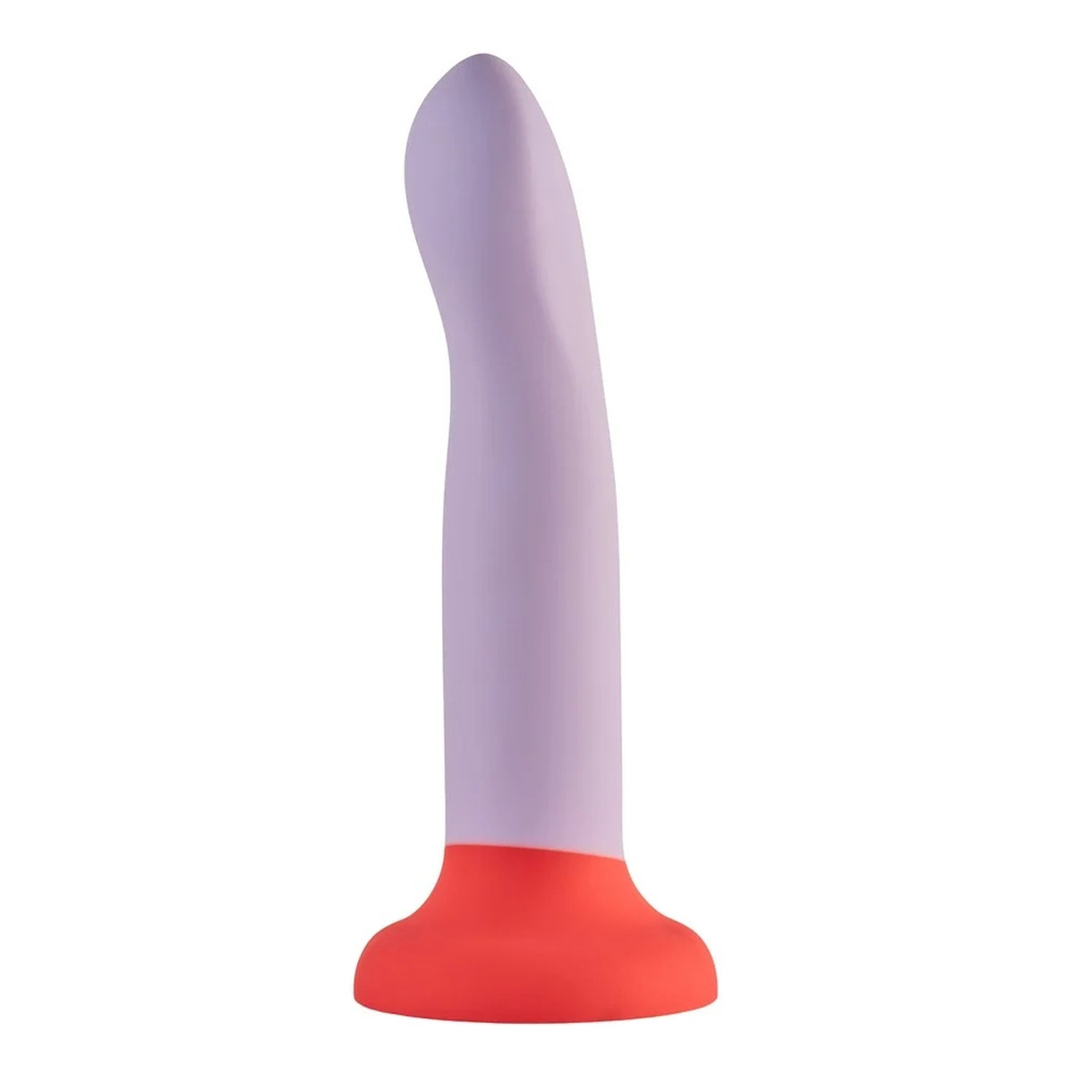 Dream Toys Love signal 2-toned love stick gładkie dildo large