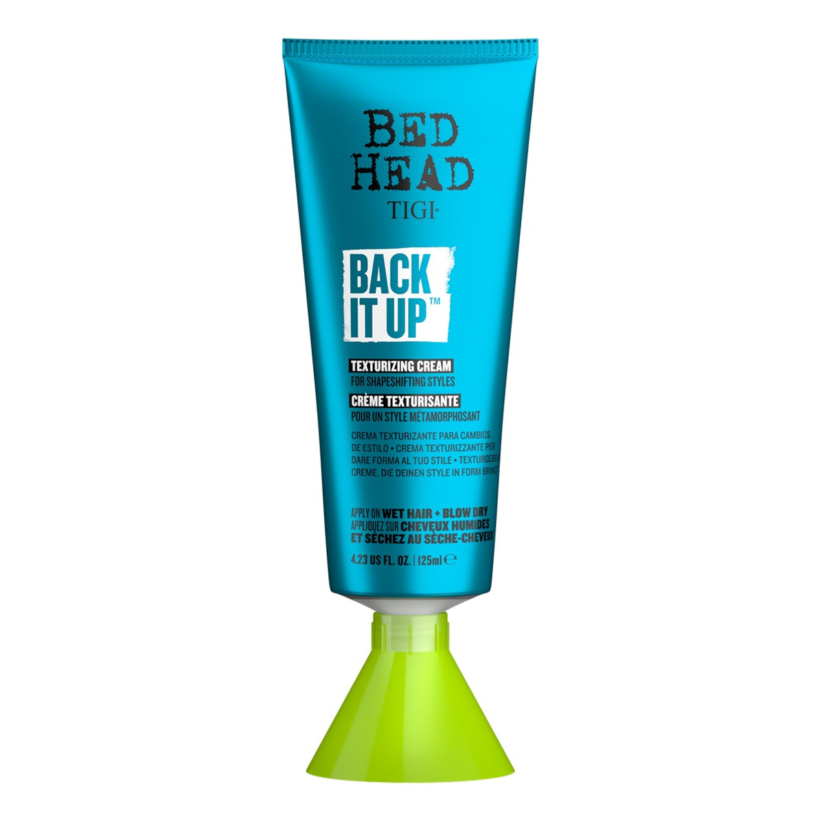 Tigi Bed Head Back It Up Texturising Cream Krem teksturyzujący do włosów 125ml