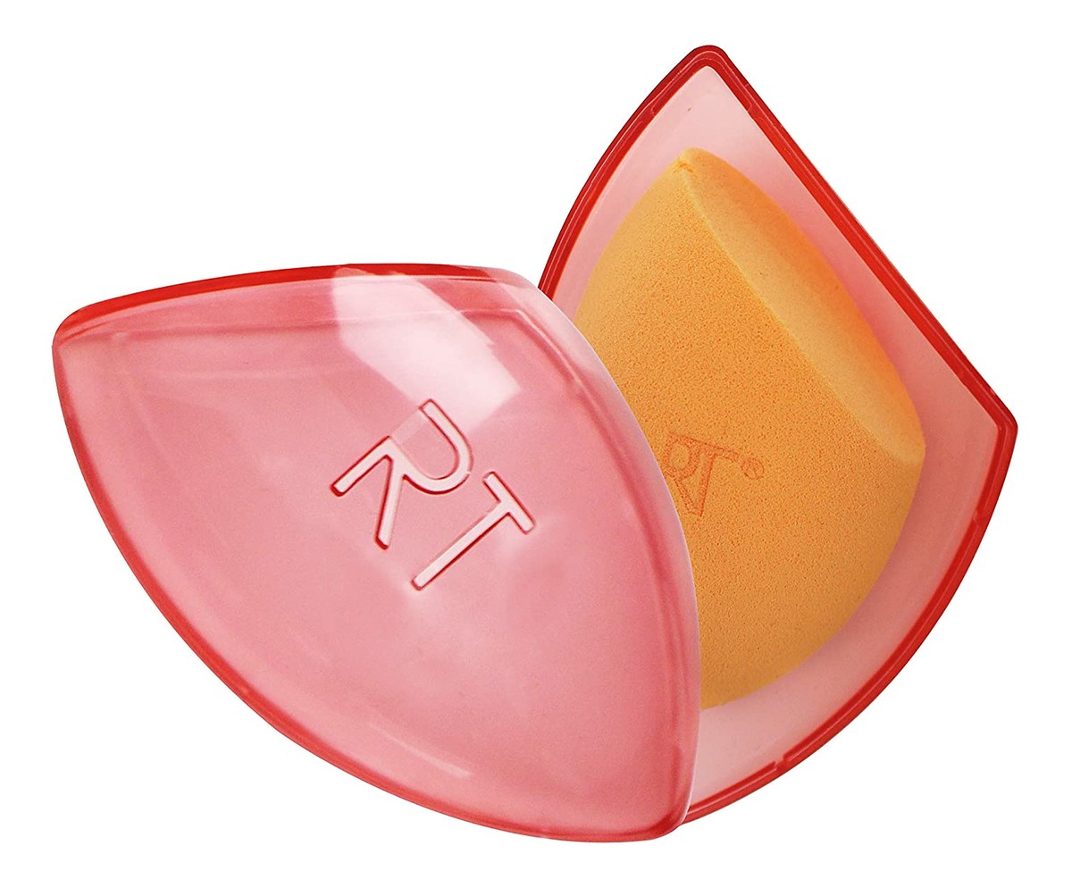 Miracle Complexion Sponge + Travel Sponge Case gąbka do makijażu + podróżne etui