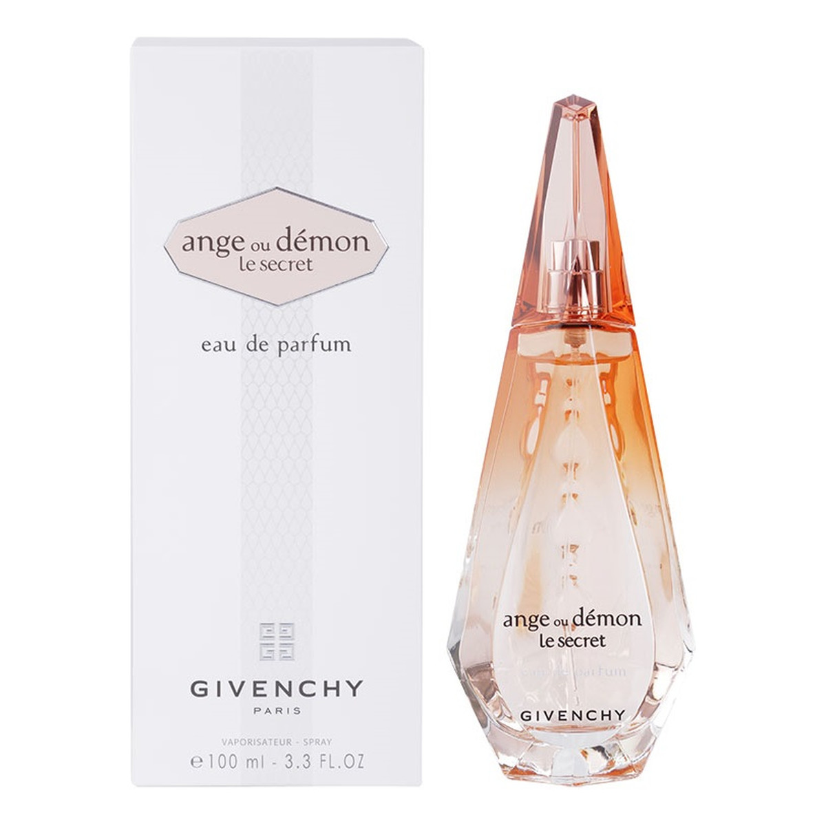 Givenchy Ange ou Demon (Etrange) Le Secret woda perfumowana dla kobiet 100ml