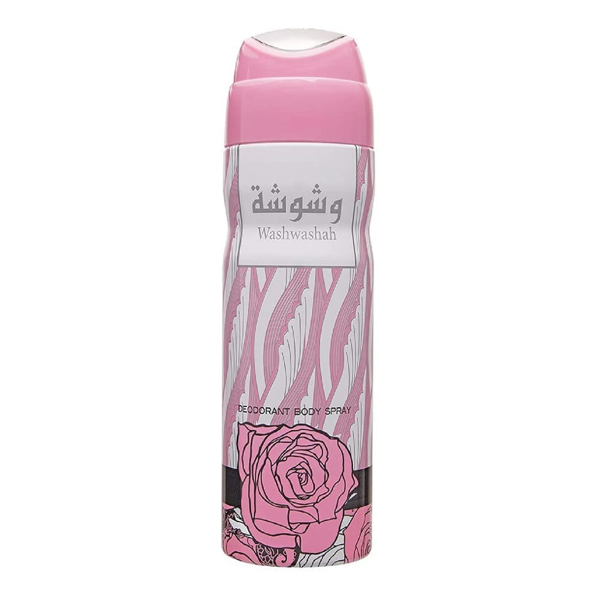 Lattafa Washwashah Dezodorant spray 200ml