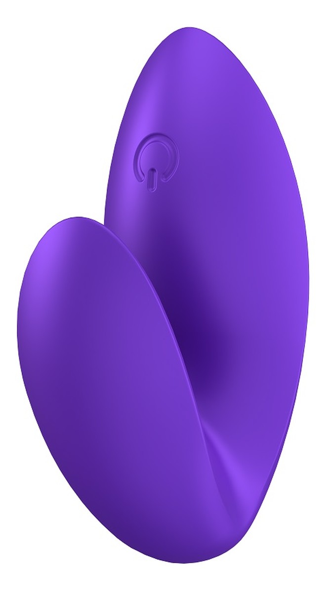 Love riot wibrator na palec purple
