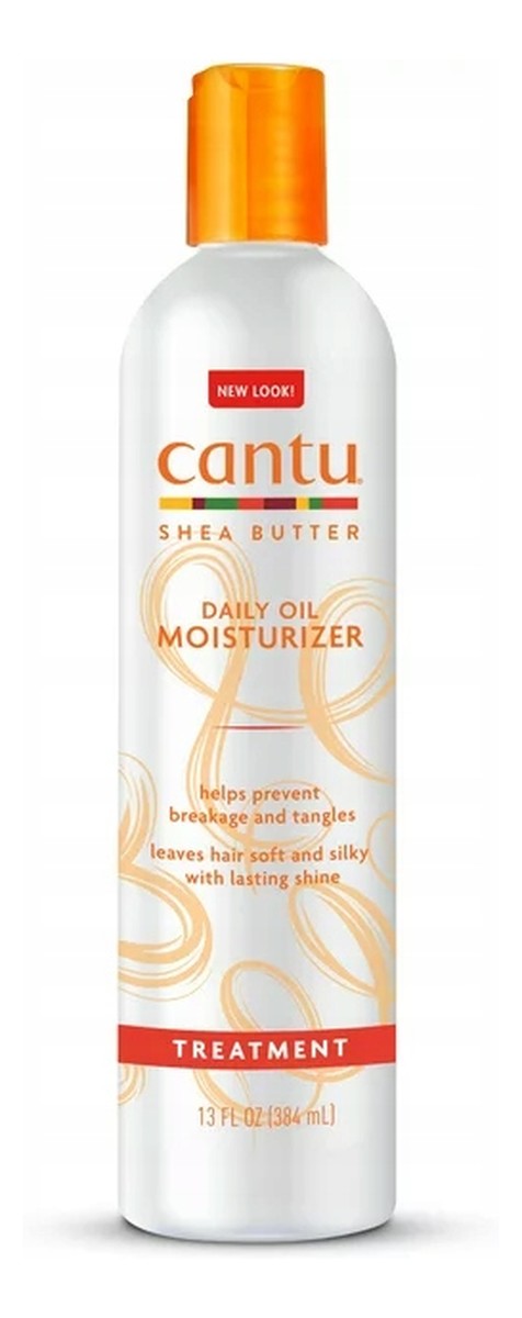 Odżywka Olejek Daily Oil Moisturizer Włosy Kręcone