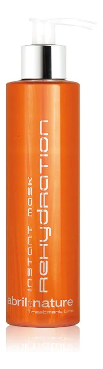 Rehydration instant mask głęboko nawilżająca maska do włosów