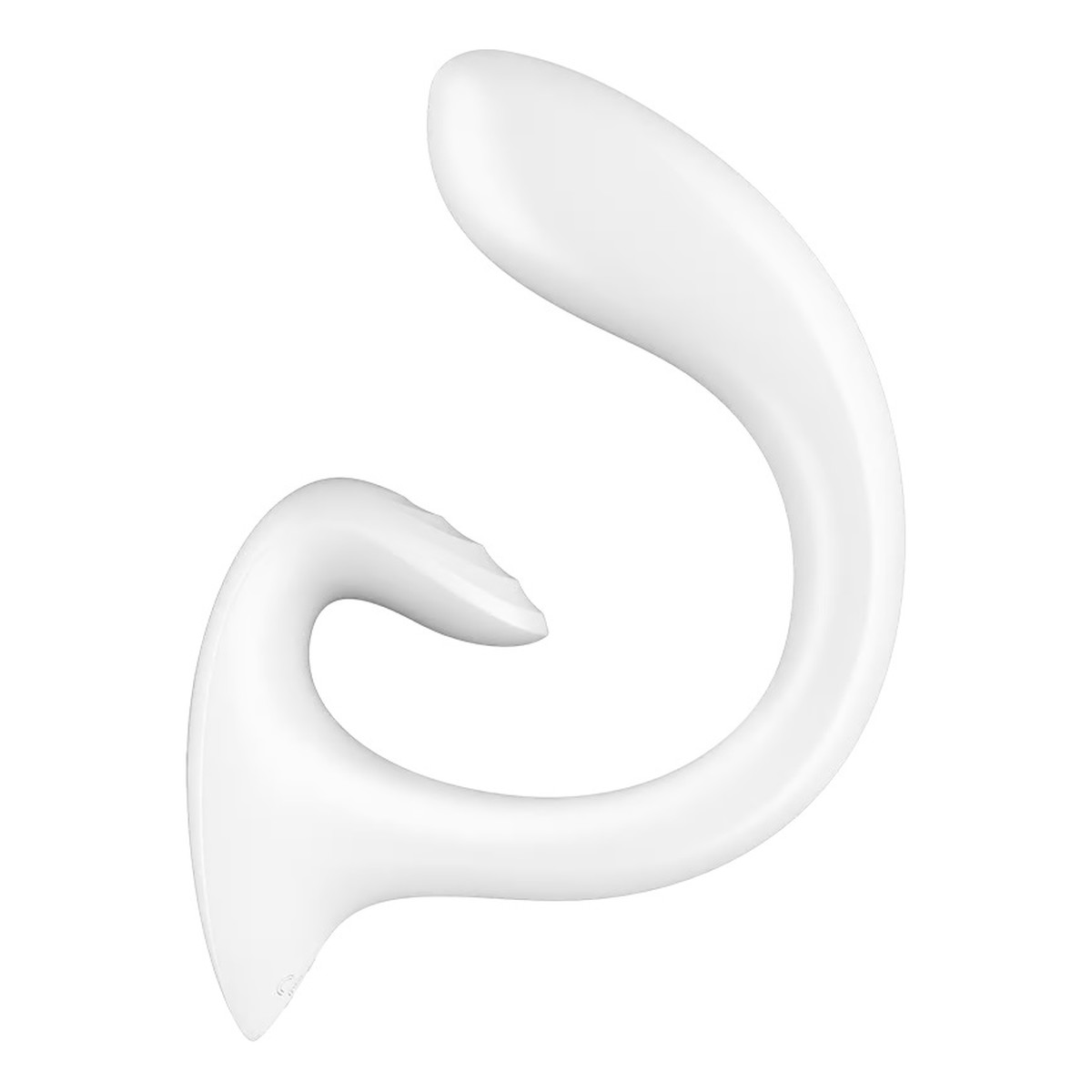 Satisfyer G for goddess 1 wibrator-królik do stymulacji punktu g white