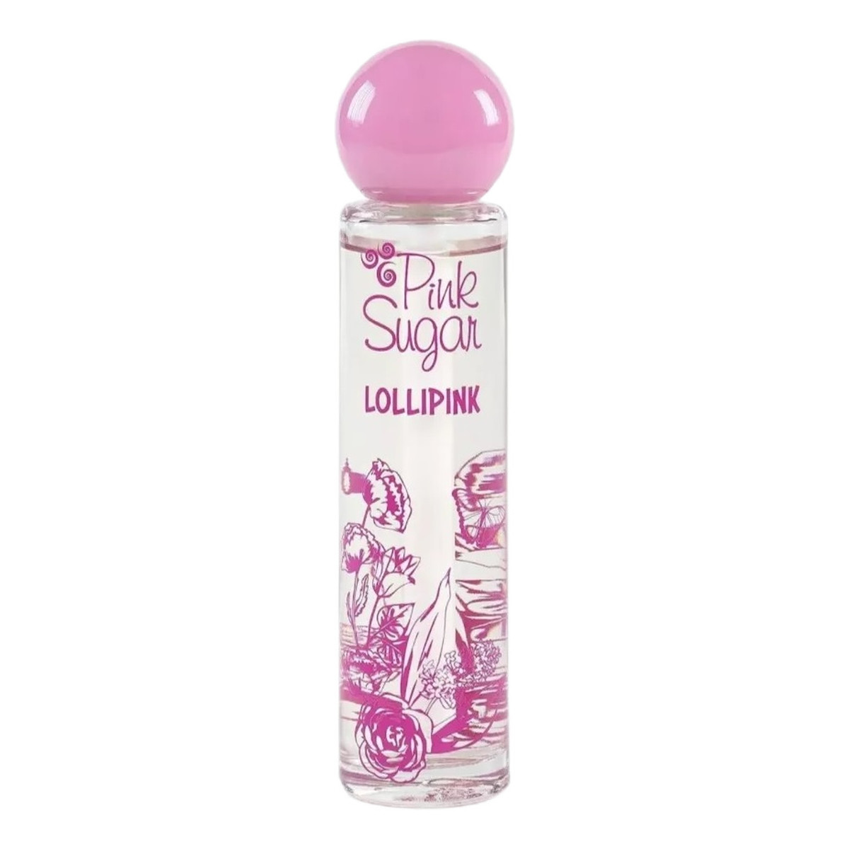 Aquolina Pink Sugar Lollipink Woda toaletowa spray 50ml