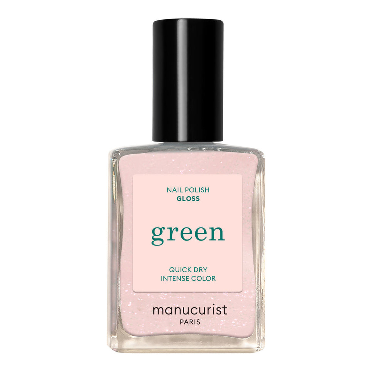 Manucurist Green Nail Polish lakier do paznokci 15ml