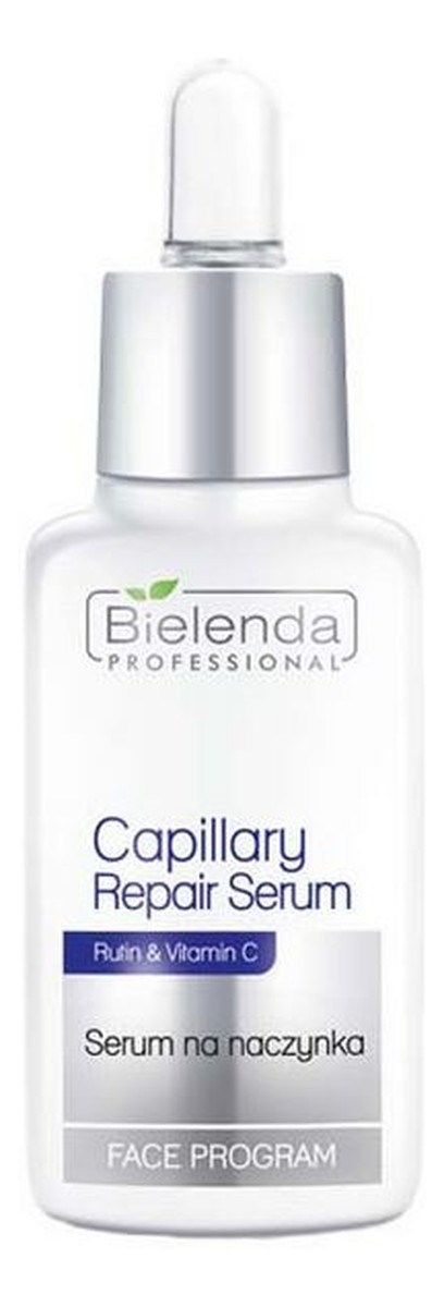 Face Program Capillary Repair Serum serum na naczynka