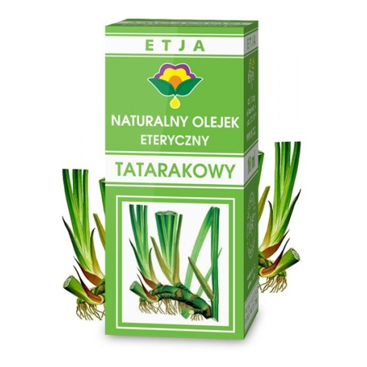 Etja Olejek eteryczny TATARAKOWY 10ml