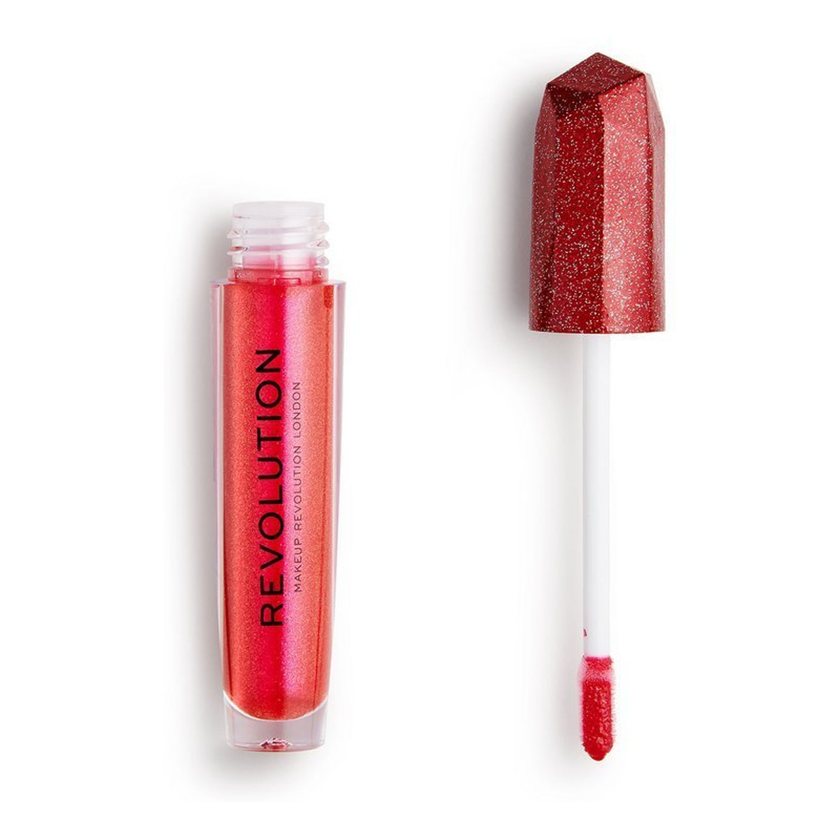 Makeup Revolution Precious Stone Lip Topper Błyszczyk Do Ust 4ml