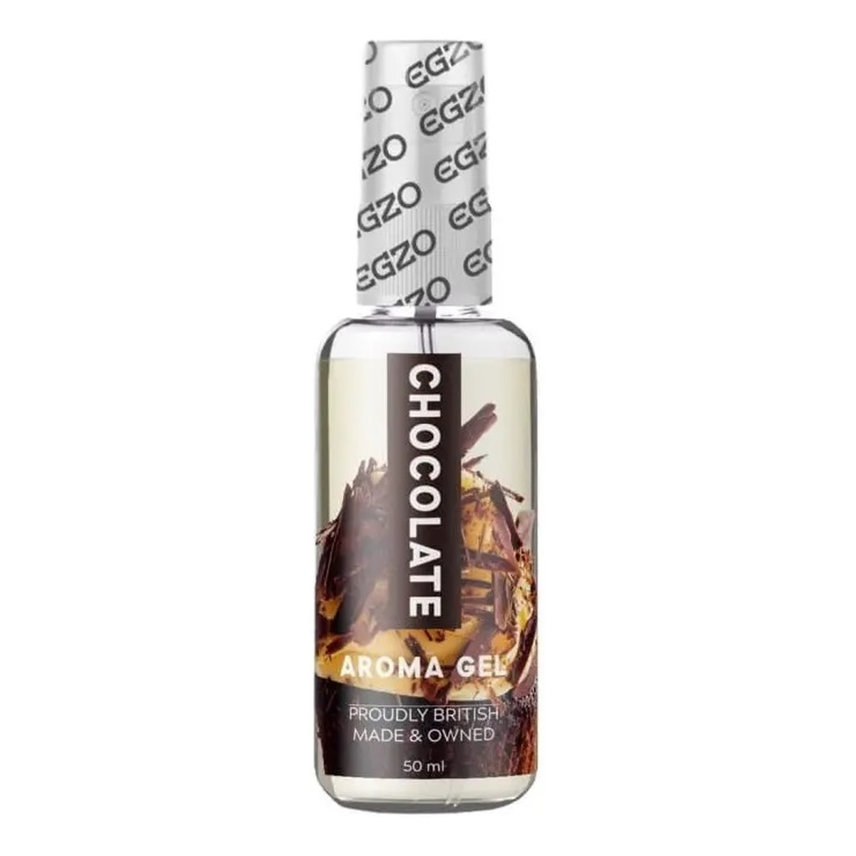 Egzo Aroma Gel Żel intymny Chocolate 50ml
