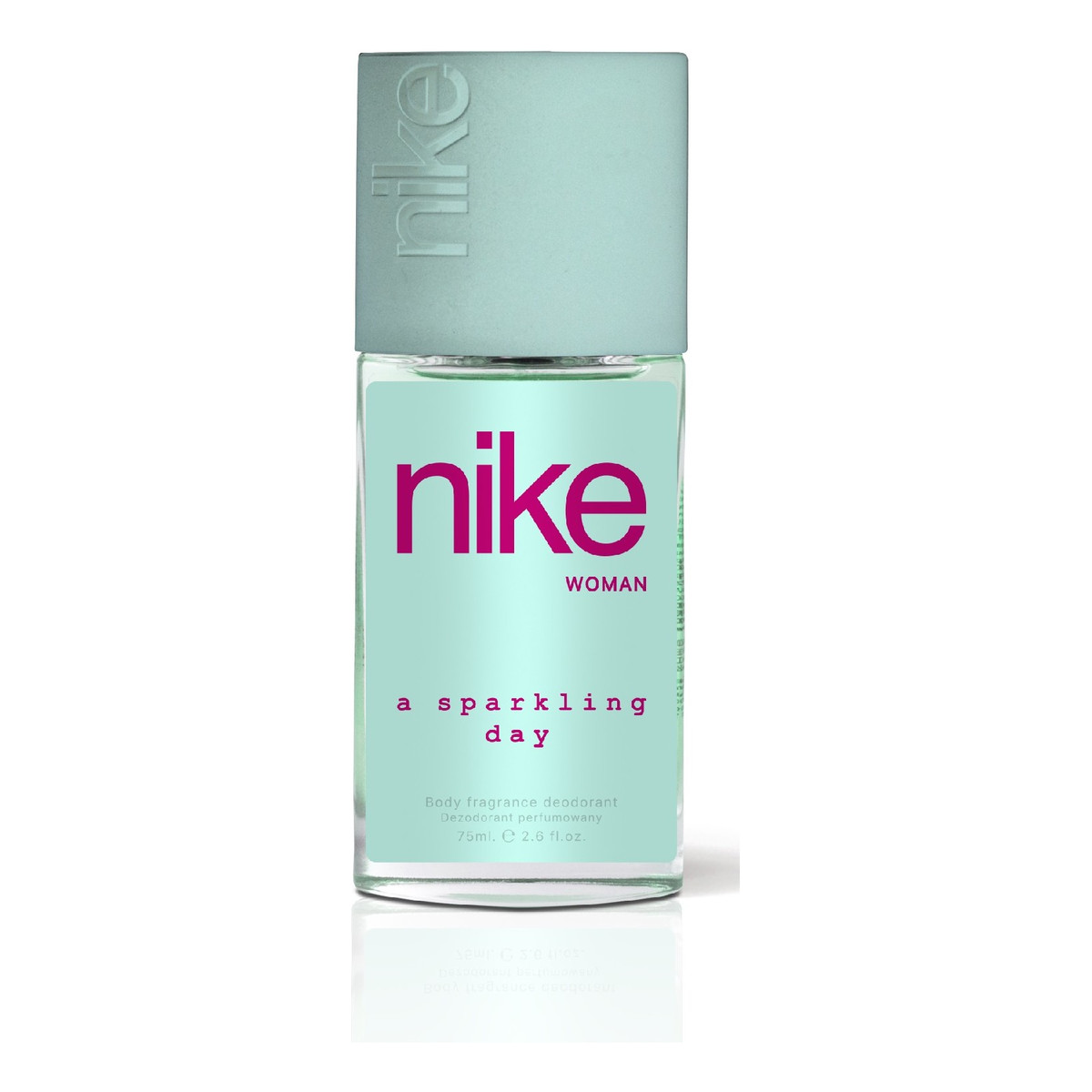 Nike Sparkling Day Woman Dezodorant perfumowany w atomizerze 75ml