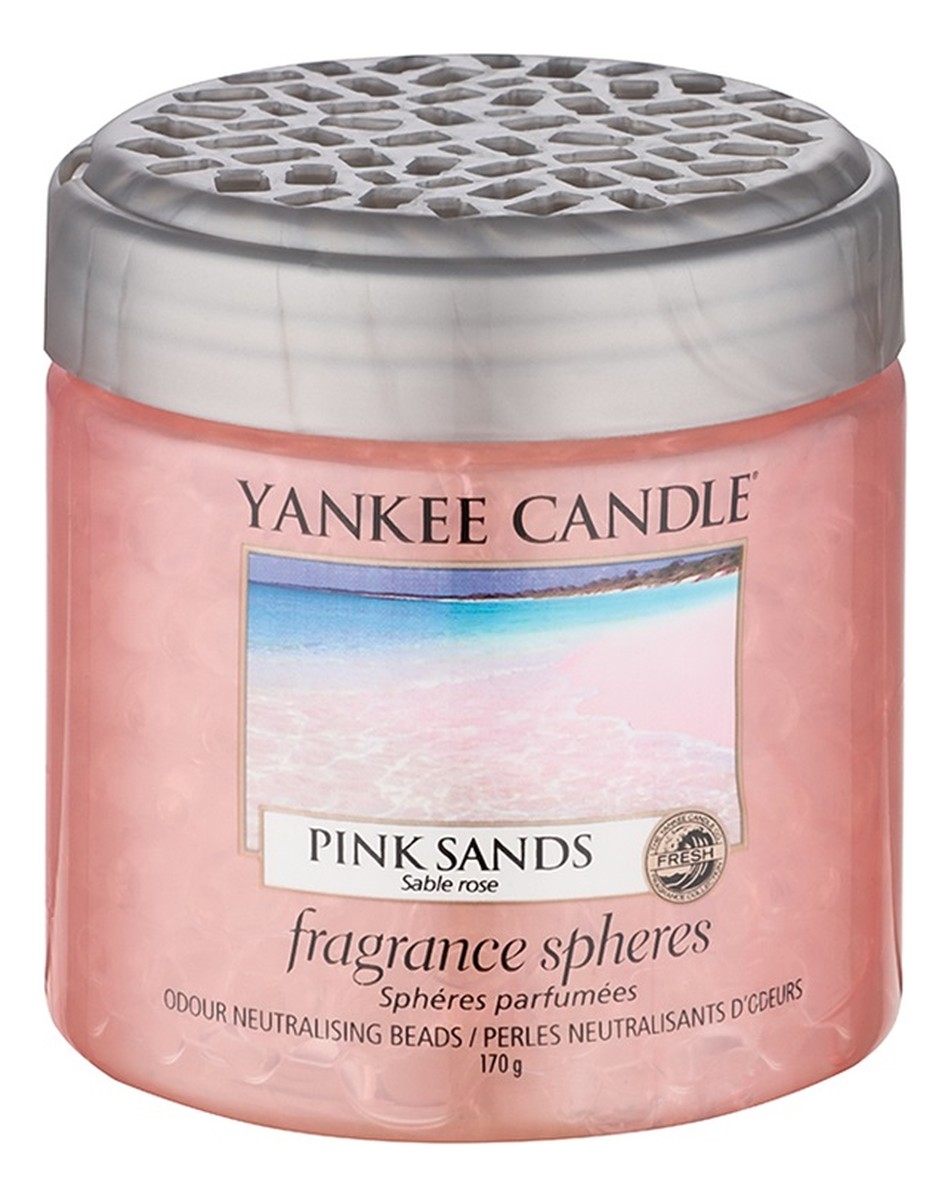 kuleczki zapachowe Pink Sands