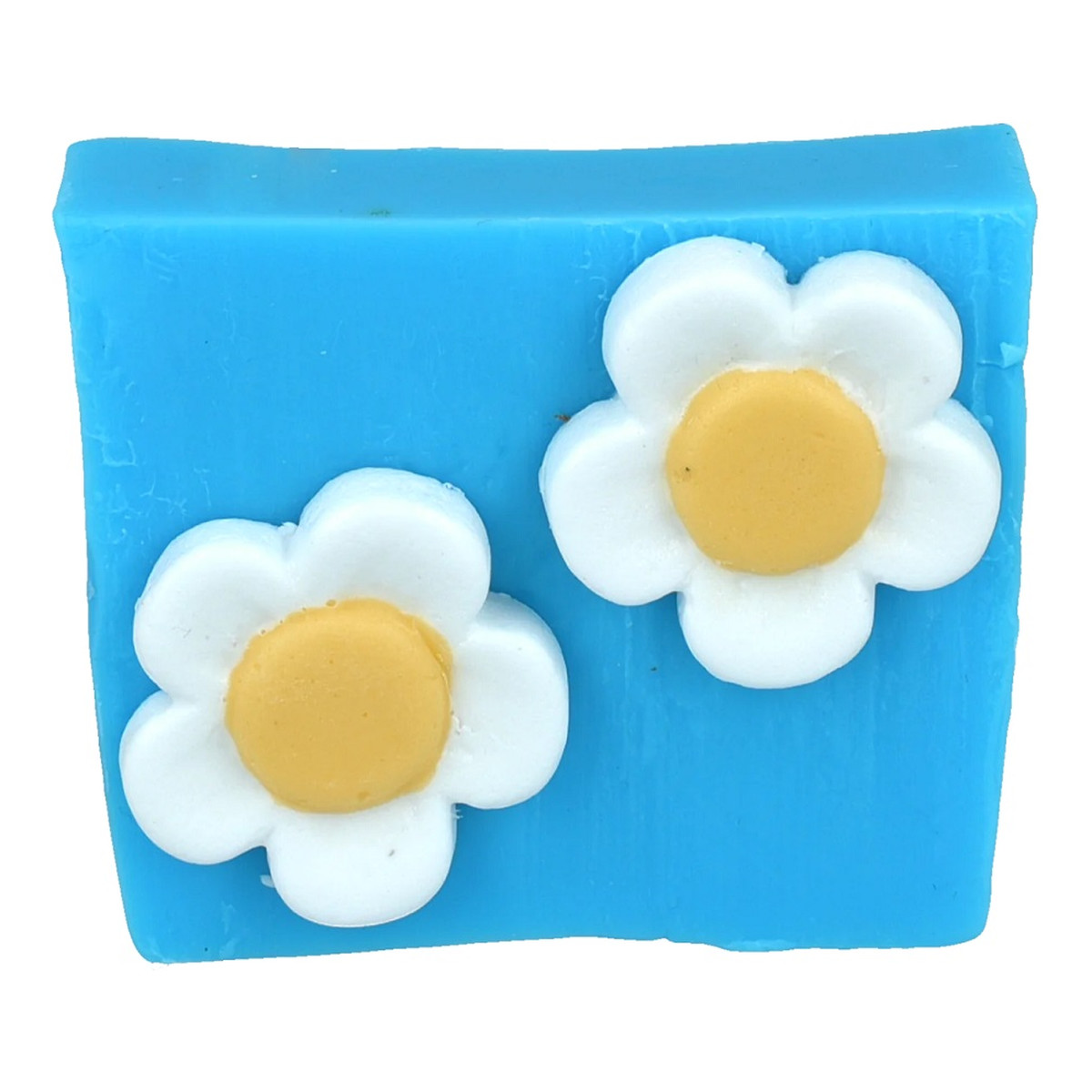 Bomb Cosmetics Daisy Roots Soap Slice Mydło glicerynowe 100g
