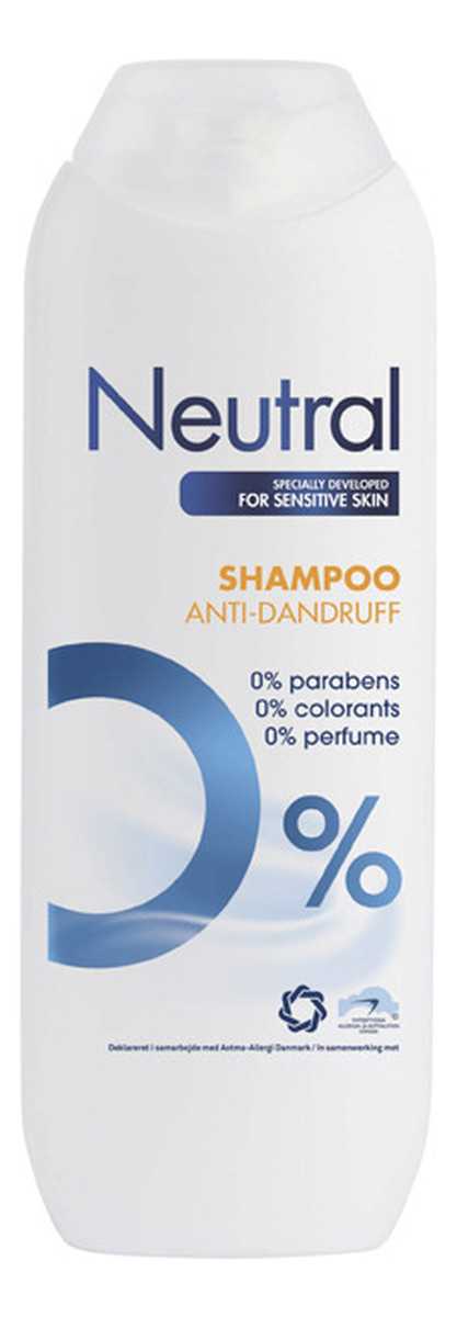 szampon do włosów przeciwłupieżowy