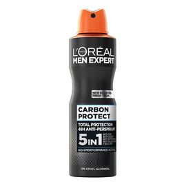 5w1 Carbon Protect Dezodorant w sprayu męski