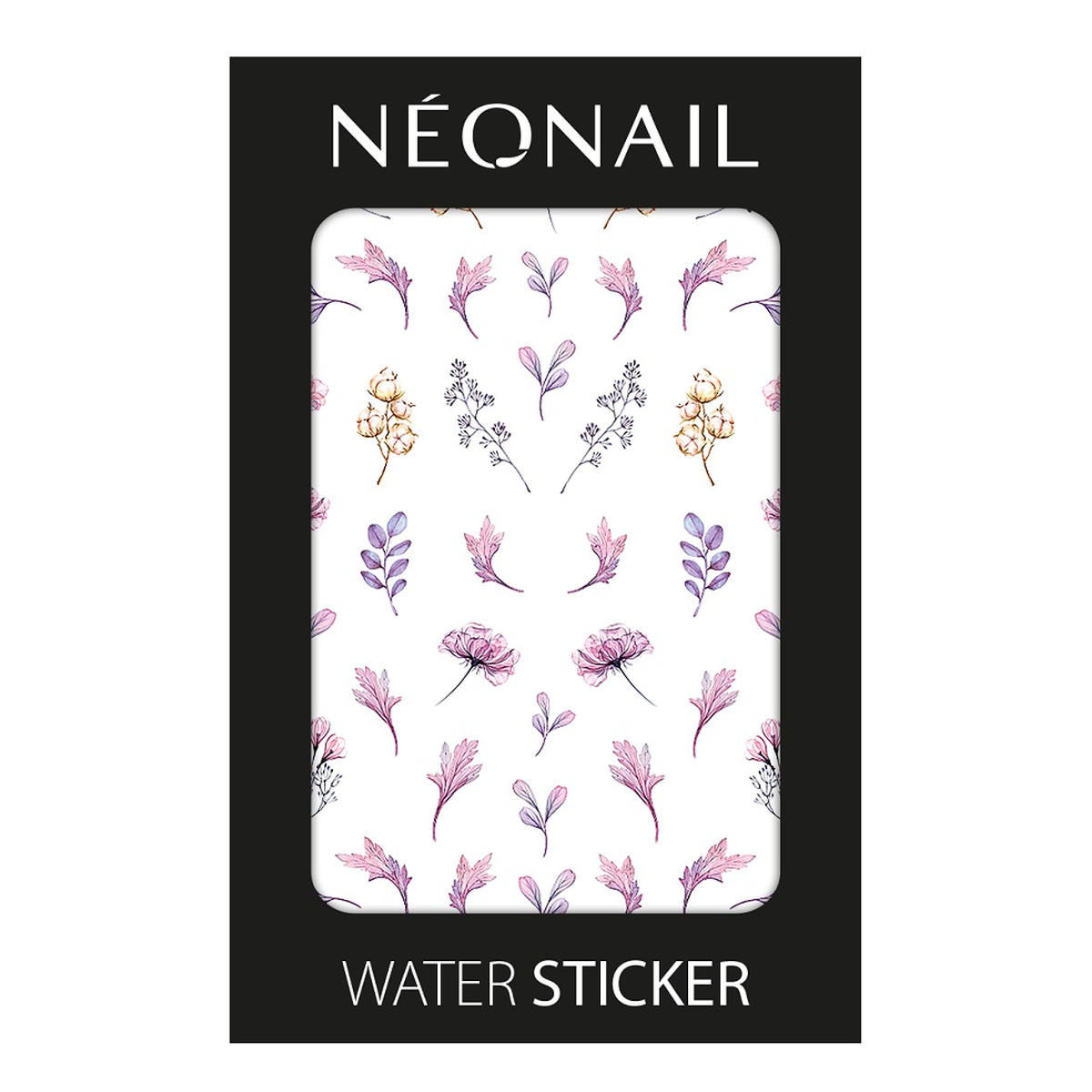 NeoNail Water Sticker Naklejki wodne