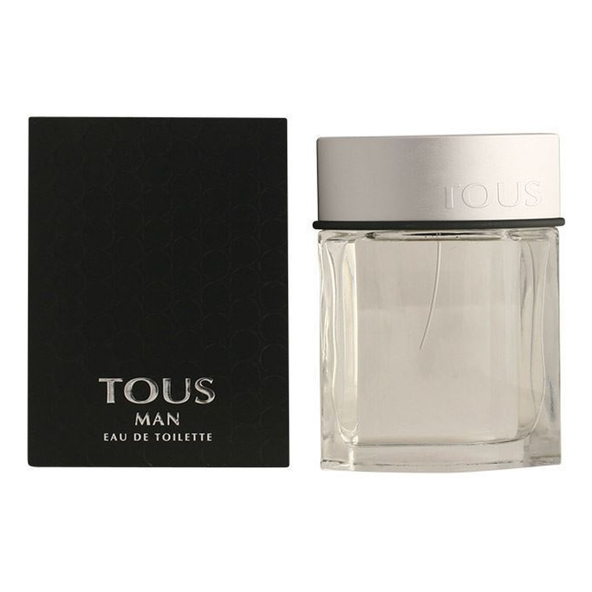 Tous Man EDT spray Woda Toaletowa 100ml