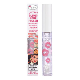 Instant plump your pucker plumping lip gloss błyszczyk powiększający usta buck-a-roo