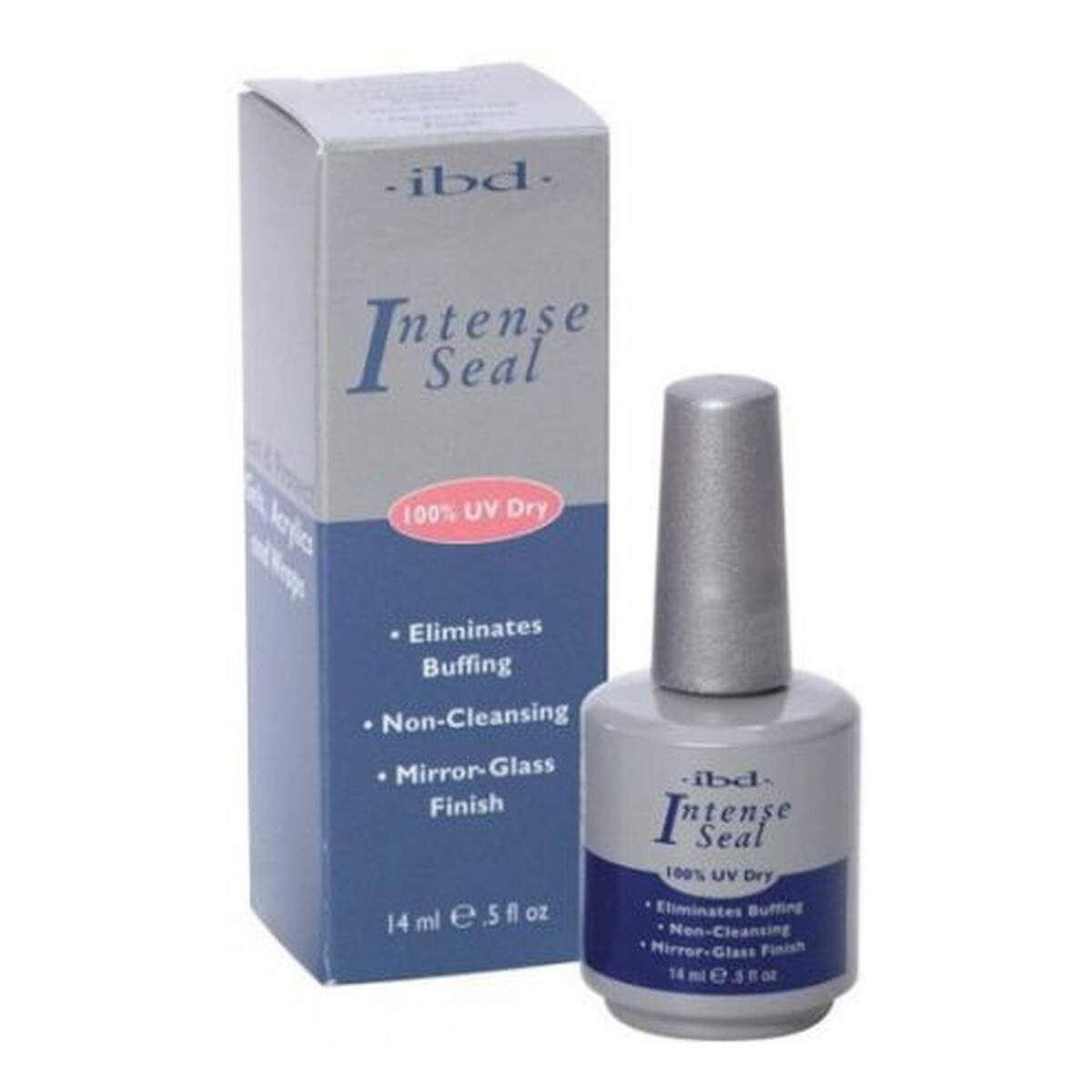 IBD Żel nabłyszczający Intense Seal UV 14ml