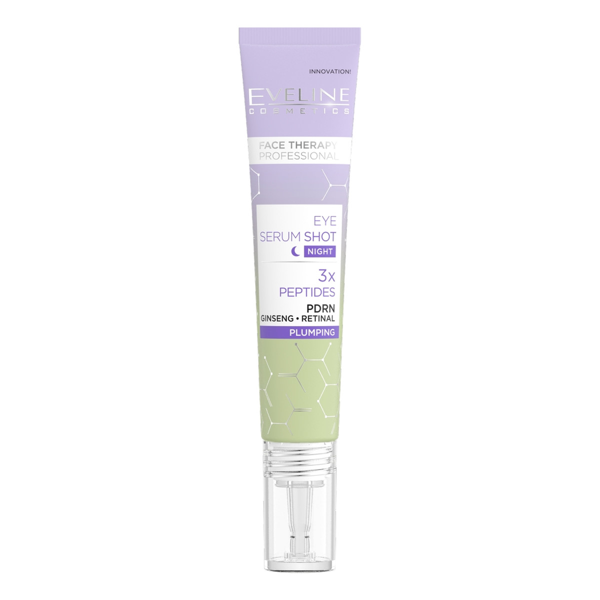 Eveline Eye Serum Shot kuracja wypełniająco-regenerująca skórę wokół oczu 20ml