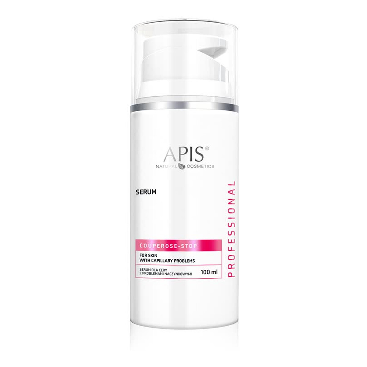 Apis Couperose-stop serum dla cery z problemami naczynkowymi 100ml