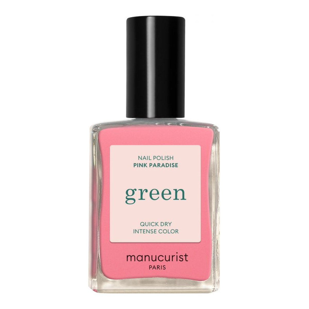 Manucurist Green Nail Polish lakier do paznokci 15ml
