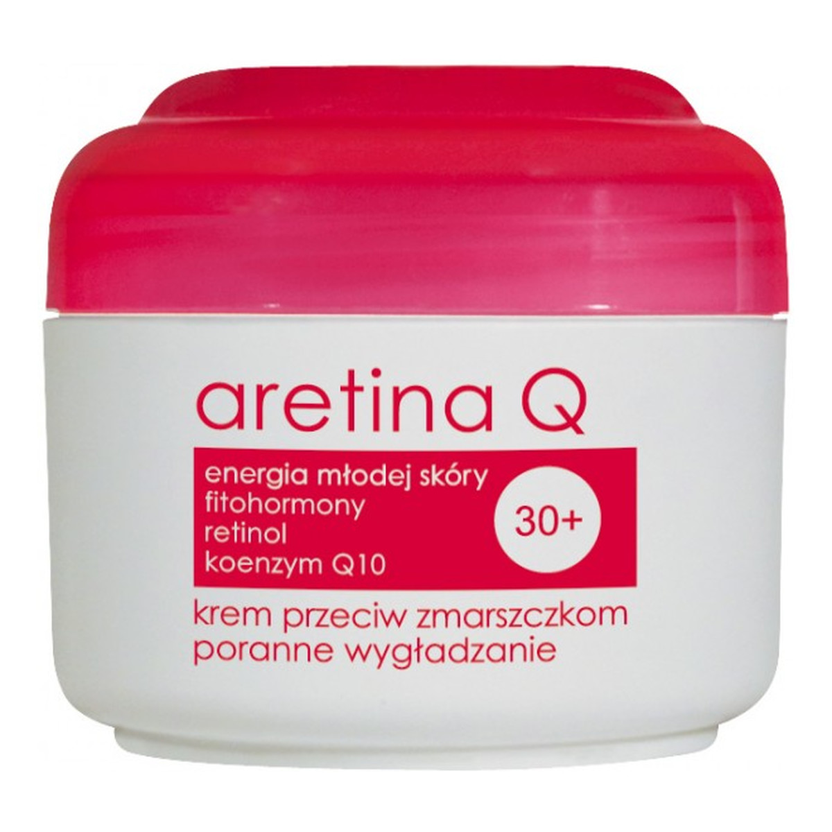Ziaja Aretina Q Krem Poranne Wygładzanie 50ml