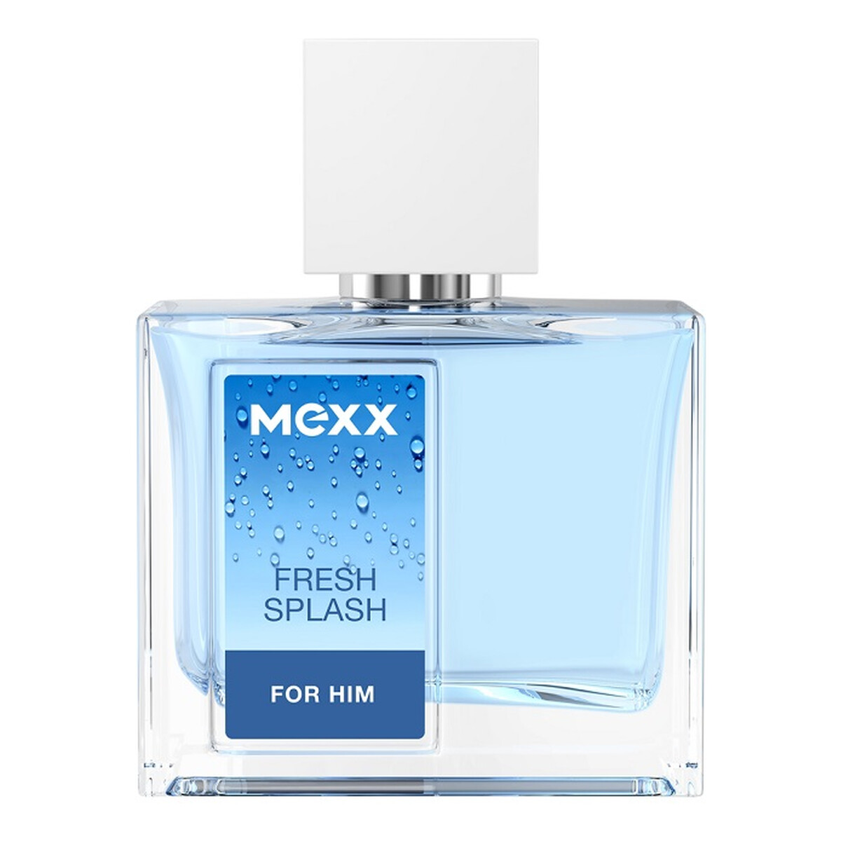 Mexx Fresh Splash For Him Woda toaletowa spray 30ml