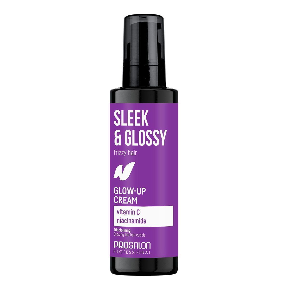 Chantal Profesional ProSalon Slek & Glossy Rozświetlający krem do włosów 100ml