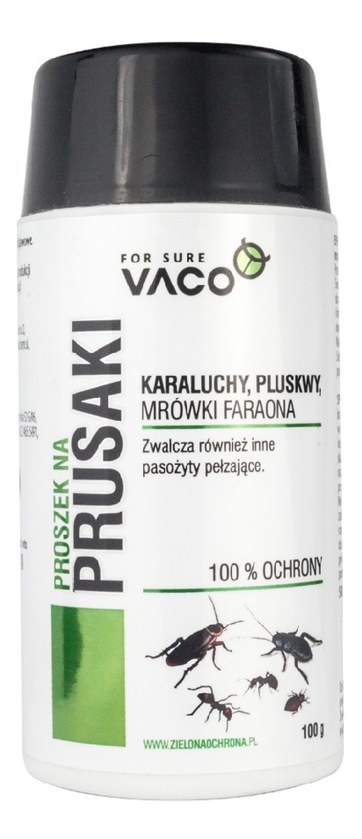 Proszek na prusaki