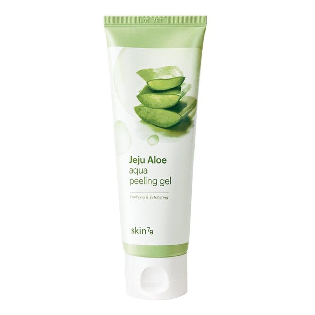 Skin79 Jeju Aloe Aqua Peeling Gel żel peelingujący do twarzy 100ml