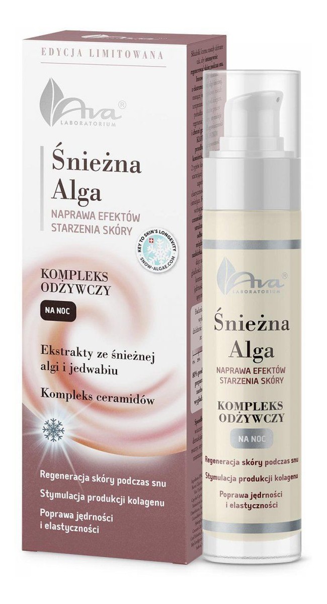 kompleks odżywczy na noc