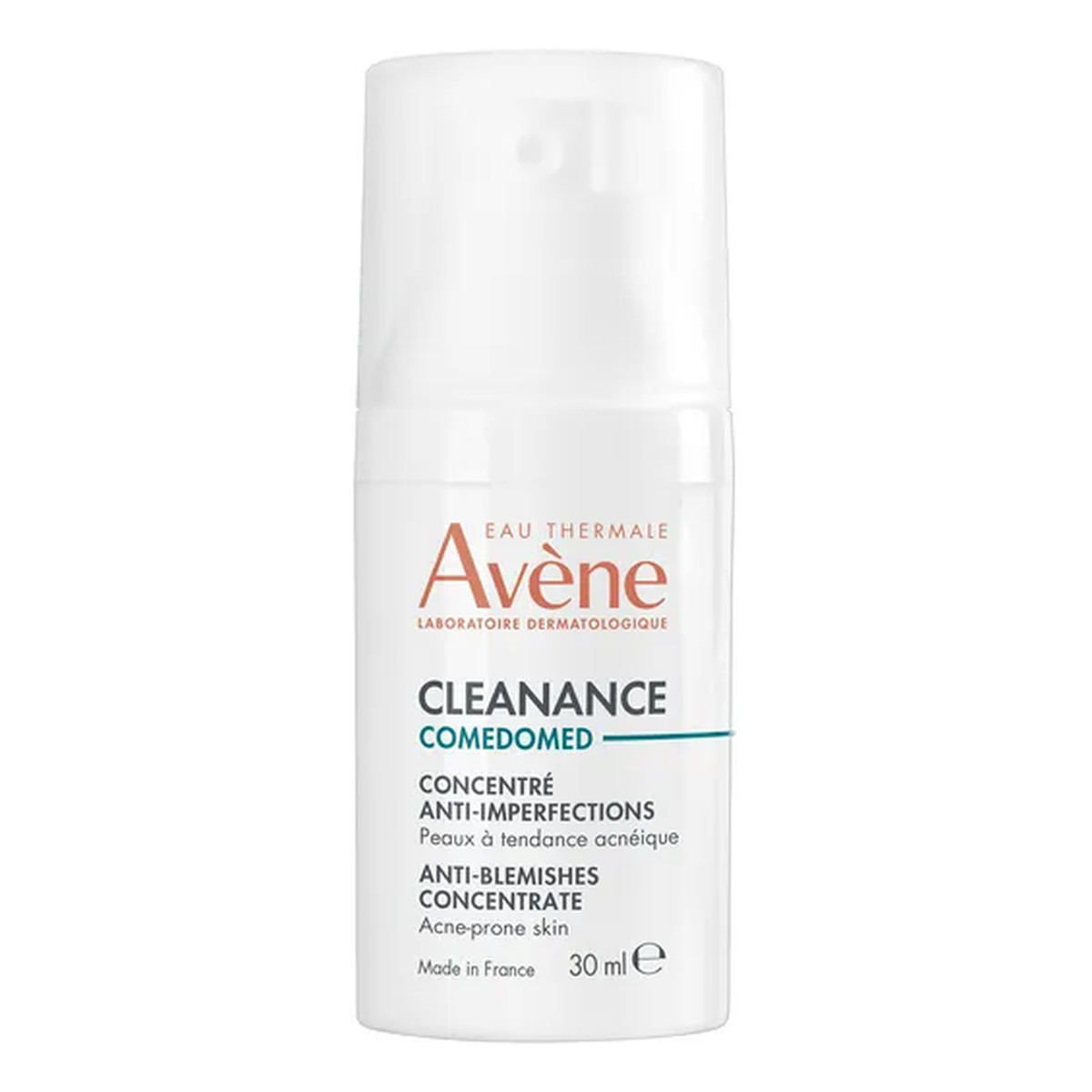 Avene Cleanance Comedomed Koncentrat przeciw niedoskonałościom 30ml