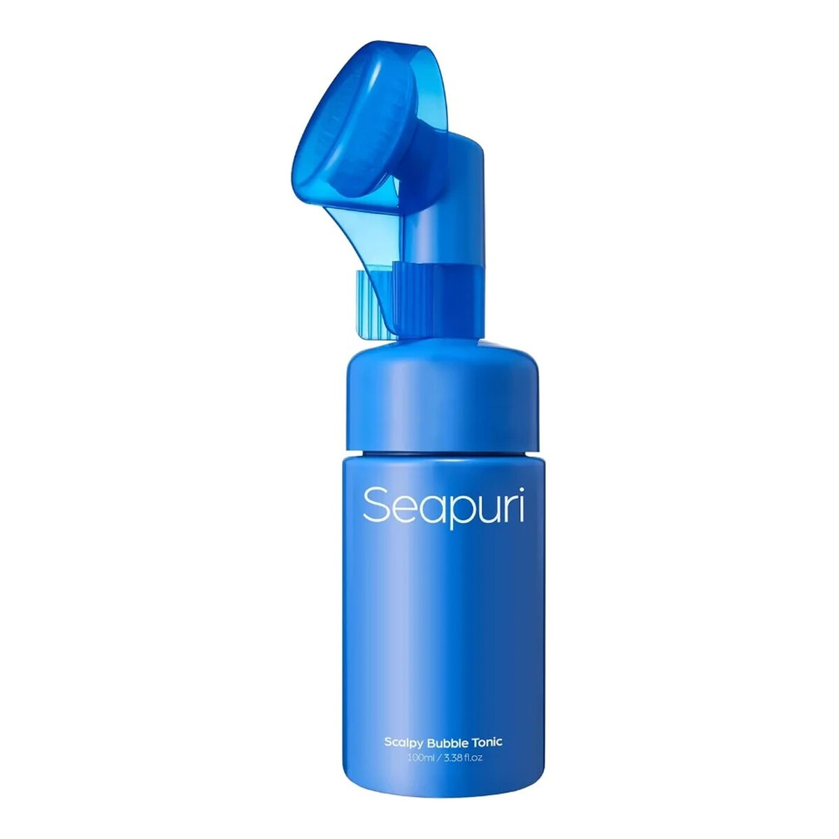 Seapuri Scalpy bubble tonic tonik do pielęgnacji skóry głowy 100ml