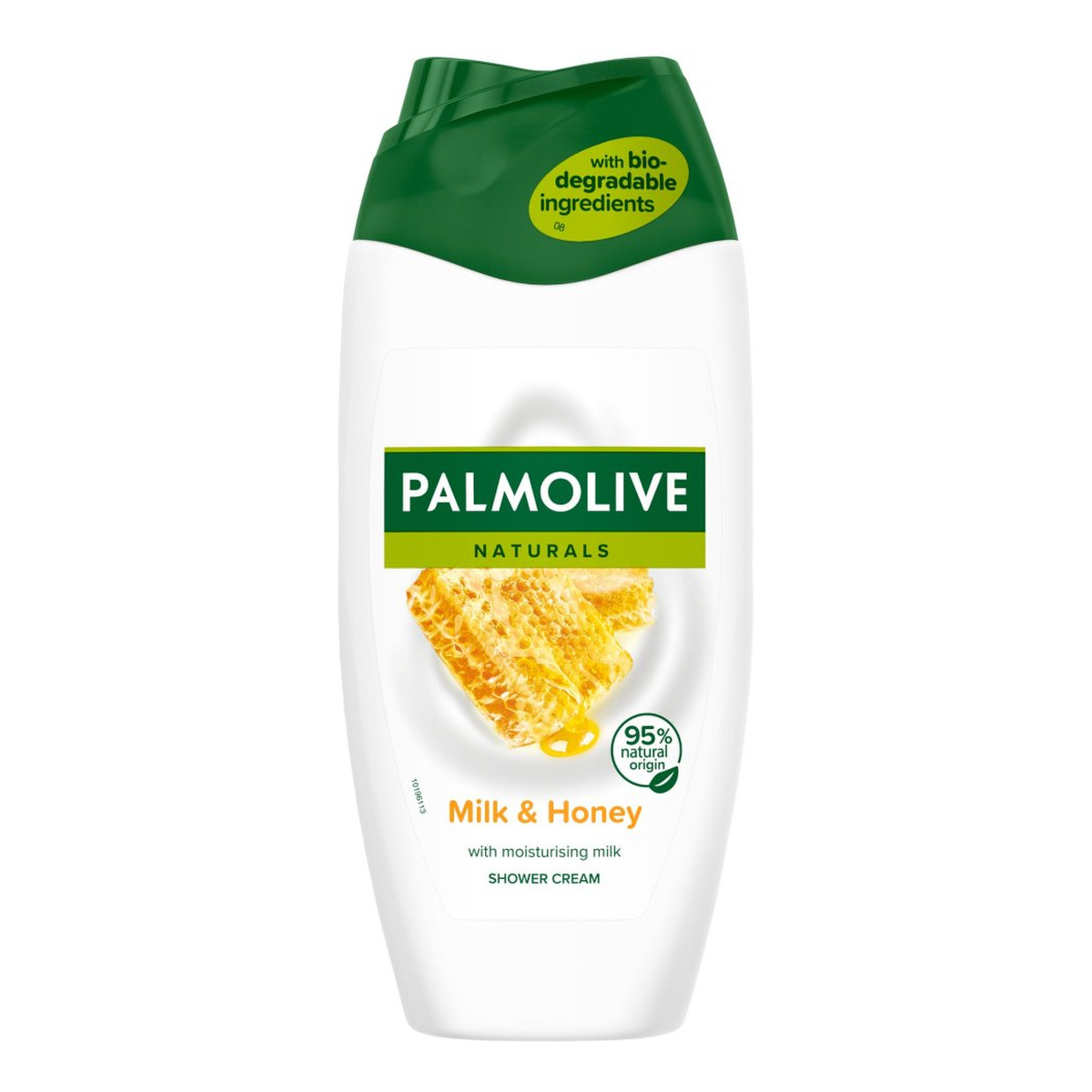 Palmolive Naturals Milk & Honey Kremowy żel pod prysznic mleko i miód 250ml