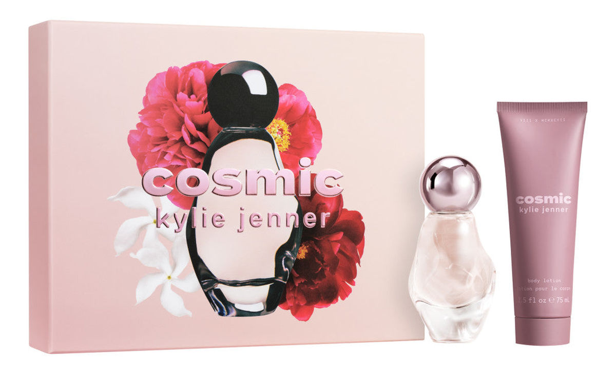 Cosmic Kylie Jenner woda perfumowana i balsam do ciała