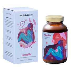 Happyme suplement diety 120 kapsułek