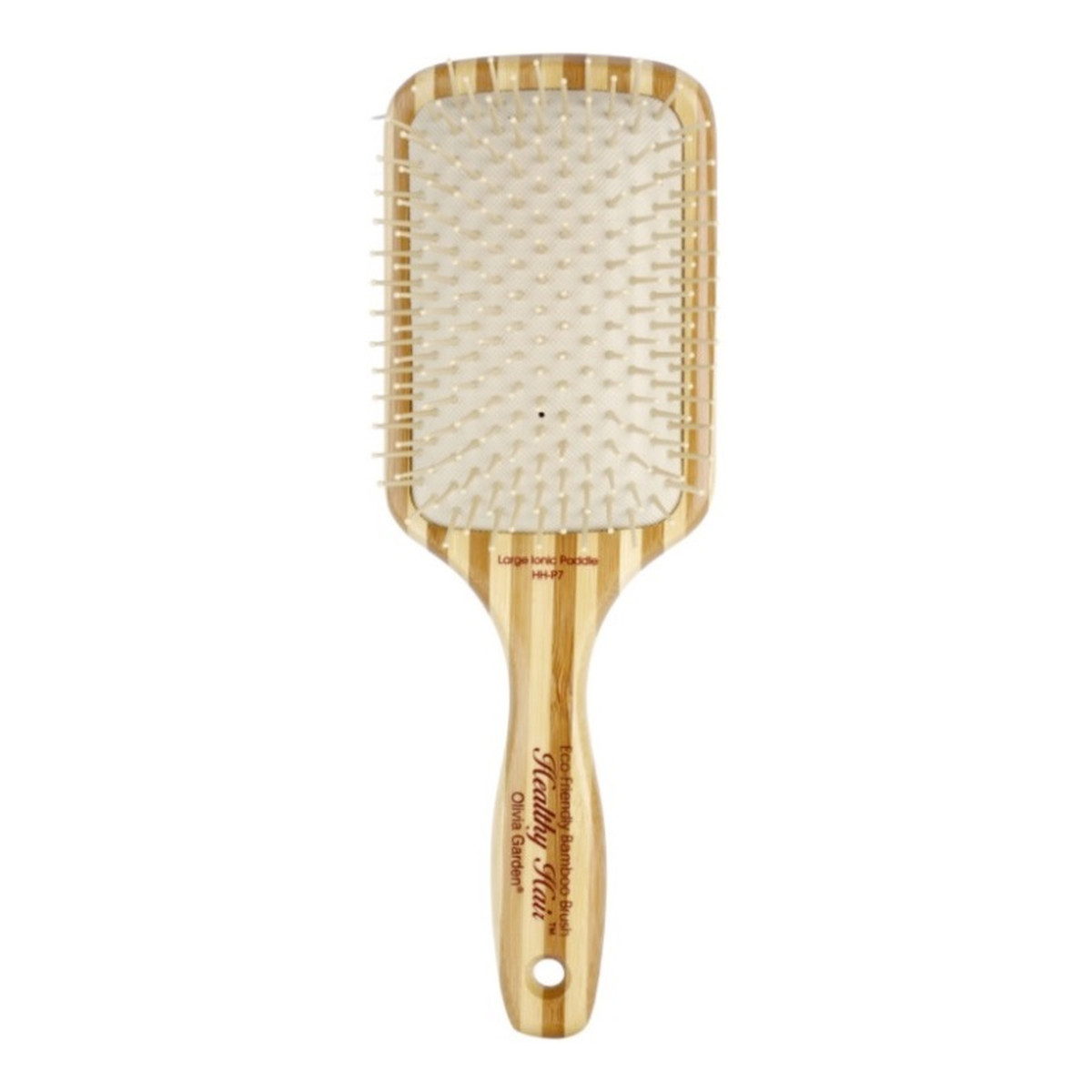 Olivia Garden Healthy hair ionic paddle large brush szczotka do włosów hh-p7