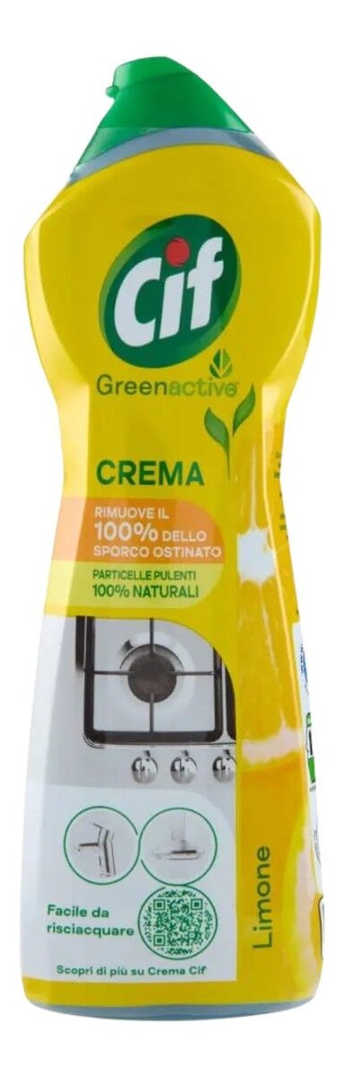 MLECZKO DO CZYSZCZENIA CITRON