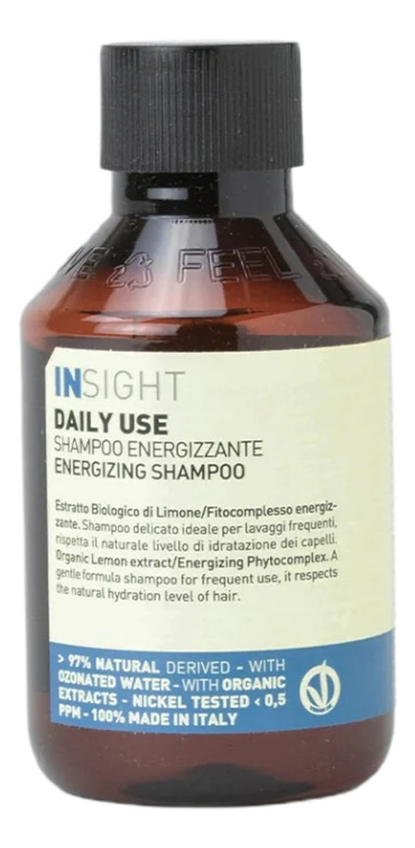 szampon do codziennej pielęgnacji włosów