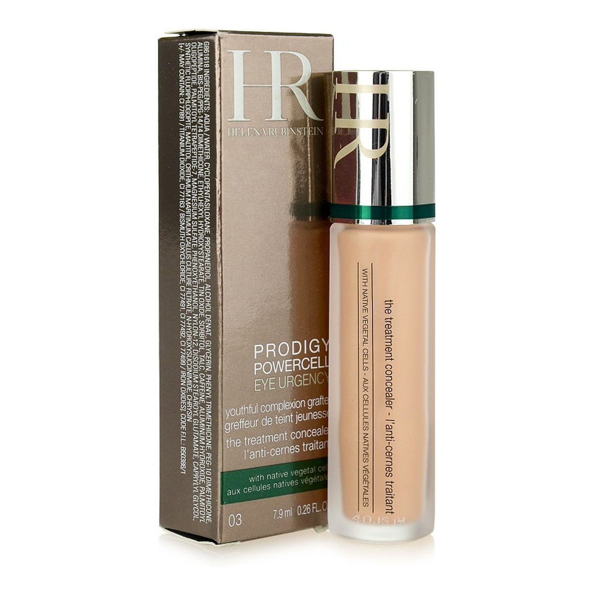 Helena Rubinstein Prodigy Powercell Eye Urgency Korektor pod oczy
