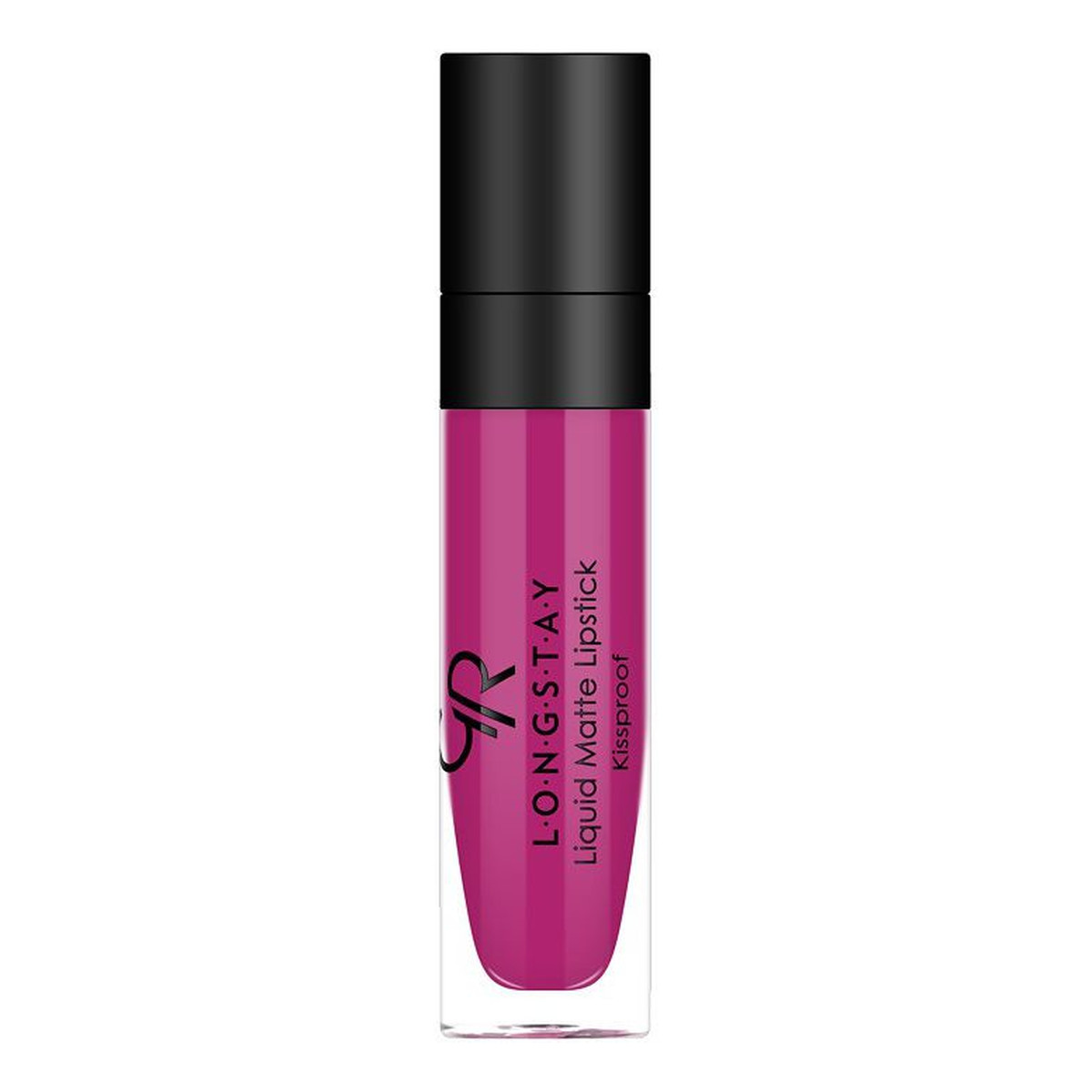 Golden Rose Liquid Matte Lipstick Longstay Matowa Pomadka W Płynie 5ml