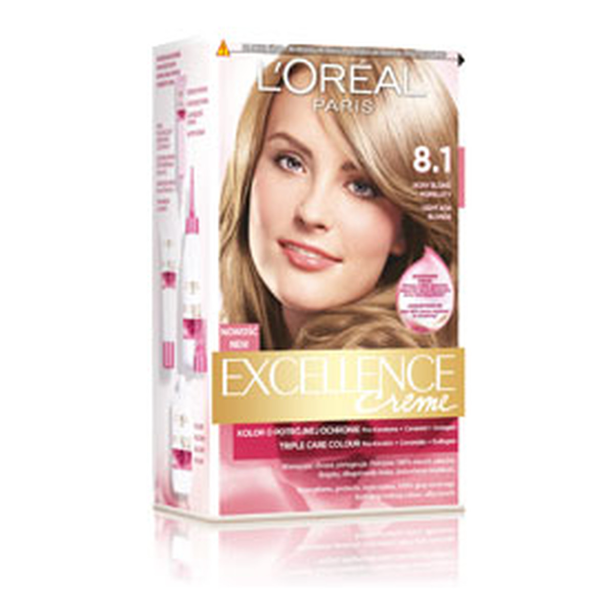 L'Oreal Paris Excellence Farba