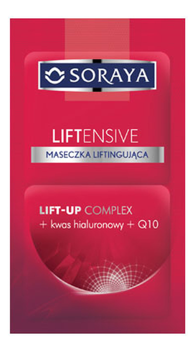 Maseczka Liftingująca